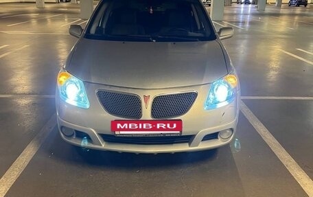 Pontiac Vibe II, 2005 год, 600 000 рублей, 24 фотография