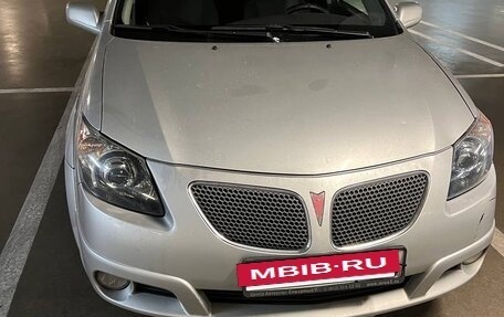 Pontiac Vibe II, 2005 год, 600 000 рублей, 21 фотография