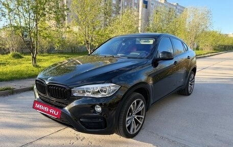 BMW X6, 2016 год, 3 800 000 рублей, 2 фотография
