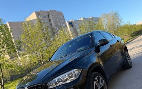 BMW X6, 2016 год, 3 800 000 рублей, 5 фотография