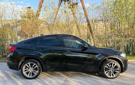 BMW X6, 2016 год, 3 800 000 рублей, 11 фотография