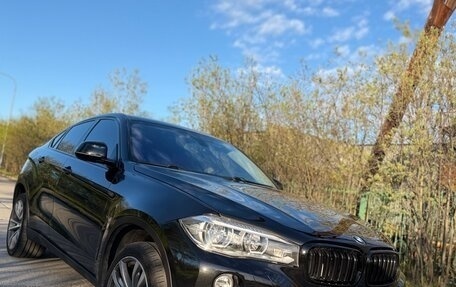 BMW X6, 2016 год, 3 800 000 рублей, 3 фотография