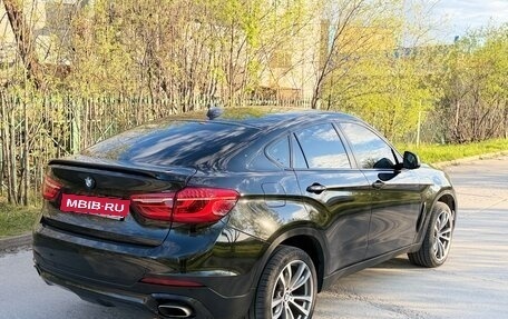 BMW X6, 2016 год, 3 800 000 рублей, 12 фотография