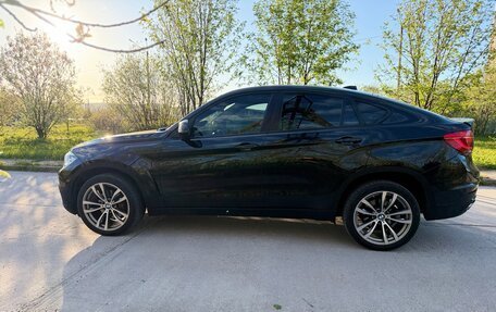 BMW X6, 2016 год, 3 800 000 рублей, 17 фотография