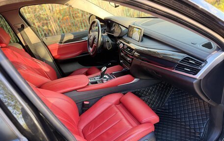 BMW X6, 2016 год, 3 800 000 рублей, 18 фотография