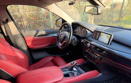 BMW X6, 2016 год, 3 800 000 рублей, 19 фотография