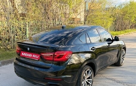 BMW X6, 2016 год, 3 800 000 рублей, 13 фотография