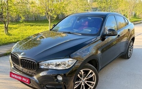 BMW X6, 2016 год, 3 800 000 рублей, 6 фотография