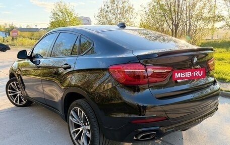 BMW X6, 2016 год, 3 800 000 рублей, 16 фотография