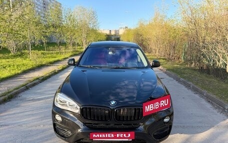 BMW X6, 2016 год, 3 800 000 рублей, 7 фотография