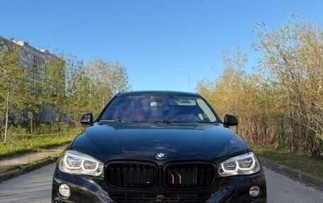 BMW X6, 2016 год, 3 800 000 рублей, 8 фотография