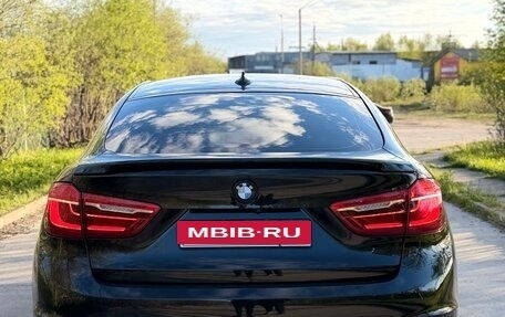 BMW X6, 2016 год, 3 800 000 рублей, 14 фотография