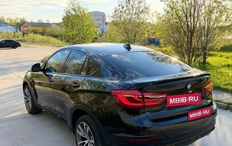 BMW X6, 2016 год, 3 800 000 рублей, 15 фотография