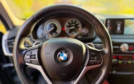 BMW X6, 2016 год, 3 800 000 рублей, 25 фотография