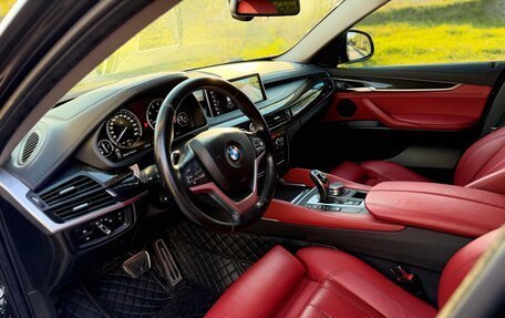 BMW X6, 2016 год, 3 800 000 рублей, 20 фотография