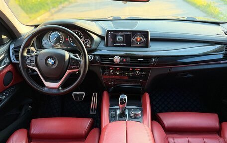 BMW X6, 2016 год, 3 800 000 рублей, 23 фотография