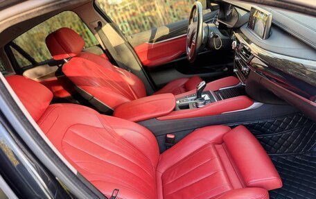 BMW X6, 2016 год, 3 800 000 рублей, 21 фотография