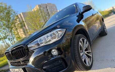 BMW X6, 2016 год, 3 800 000 рублей, 29 фотография