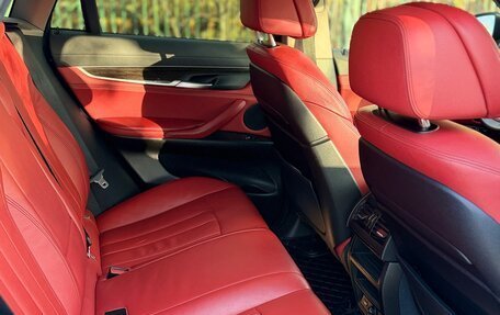 BMW X6, 2016 год, 3 800 000 рублей, 34 фотография