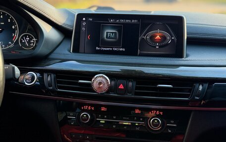 BMW X6, 2016 год, 3 800 000 рублей, 31 фотография