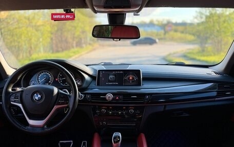 BMW X6, 2016 год, 3 800 000 рублей, 24 фотография