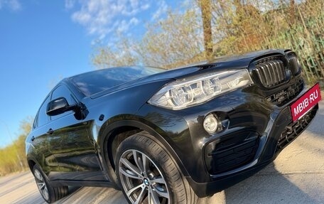 BMW X6, 2016 год, 3 800 000 рублей, 28 фотография