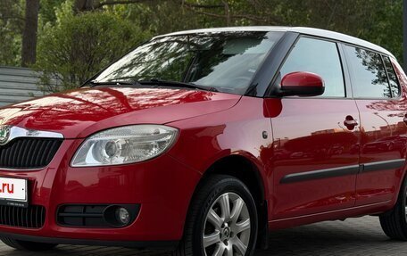 Skoda Fabia II, 2010 год, 789 999 рублей, 2 фотография