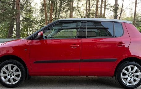 Skoda Fabia II, 2010 год, 789 999 рублей, 9 фотография