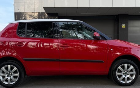 Skoda Fabia II, 2010 год, 789 999 рублей, 5 фотография