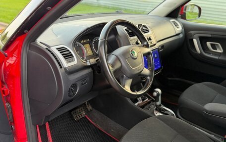 Skoda Fabia II, 2010 год, 789 999 рублей, 11 фотография