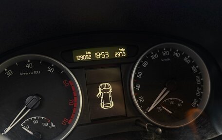 Skoda Fabia II, 2010 год, 789 999 рублей, 14 фотография