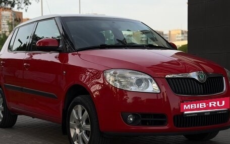 Skoda Fabia II, 2010 год, 789 999 рублей, 4 фотография