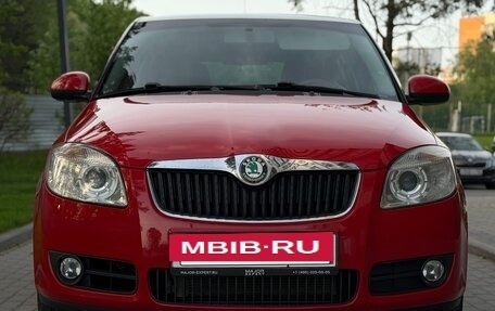 Skoda Fabia II, 2010 год, 789 999 рублей, 3 фотография