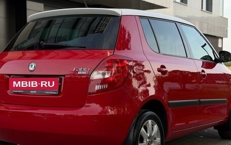 Skoda Fabia II, 2010 год, 789 999 рублей, 6 фотография