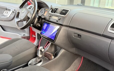 Skoda Fabia II, 2010 год, 789 999 рублей, 19 фотография