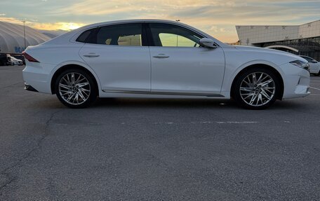 Hyundai Grandeur, 2021 год, 4 495 000 рублей, 6 фотография