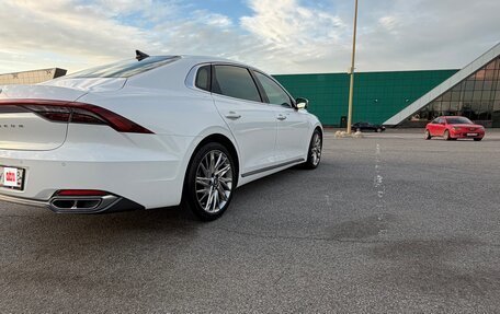 Hyundai Grandeur, 2021 год, 4 495 000 рублей, 9 фотография