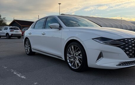 Hyundai Grandeur, 2021 год, 4 495 000 рублей, 5 фотография