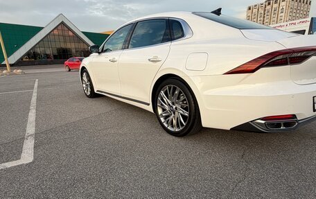 Hyundai Grandeur, 2021 год, 4 495 000 рублей, 10 фотография