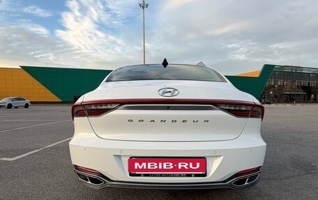Hyundai Grandeur, 2021 год, 4 495 000 рублей, 8 фотография
