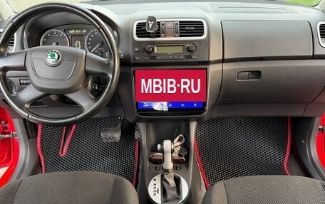 Skoda Fabia II, 2010 год, 789 999 рублей, 16 фотография