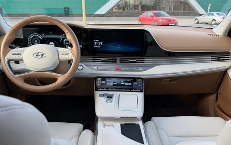 Hyundai Grandeur, 2021 год, 4 495 000 рублей, 17 фотография