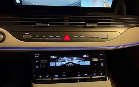 Hyundai Grandeur, 2021 год, 4 495 000 рублей, 23 фотография