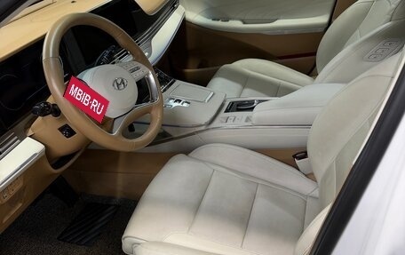 Hyundai Grandeur, 2021 год, 4 495 000 рублей, 13 фотография