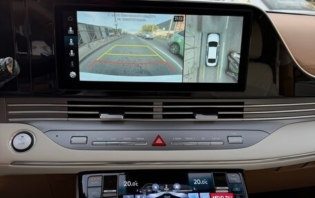Hyundai Grandeur, 2021 год, 4 495 000 рублей, 21 фотография