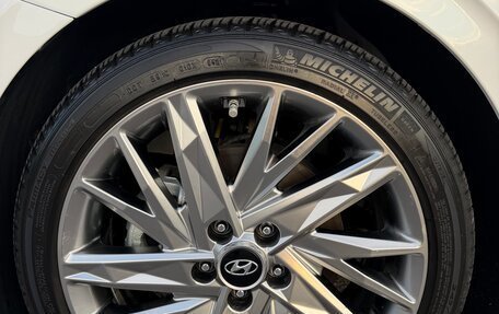 Hyundai Grandeur, 2021 год, 4 495 000 рублей, 32 фотография