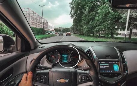 Chevrolet Cruze II, 2014 год, 1 190 000 рублей, 2 фотография