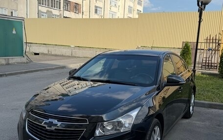 Chevrolet Cruze II, 2014 год, 1 190 000 рублей, 3 фотография