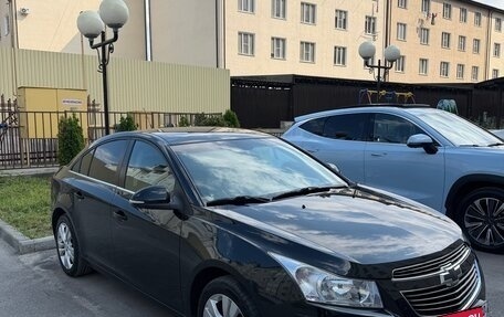 Chevrolet Cruze II, 2014 год, 1 190 000 рублей, 4 фотография