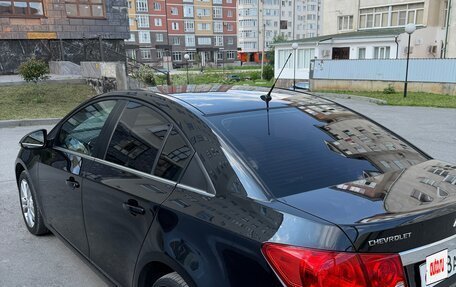 Chevrolet Cruze II, 2014 год, 1 190 000 рублей, 6 фотография